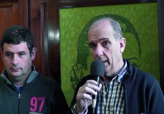  Pablo Zurro se solidariza con General Villegas y asegura que Hidráulica bonaerense hizo lo correcto
