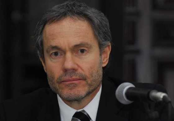  Gustavo Ferrari quiere un Código Penal con penas de cumplimiento efectivo