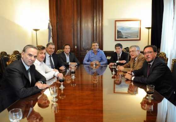  Randazzo busca respaldo para que el peronismo vaya a las PASO