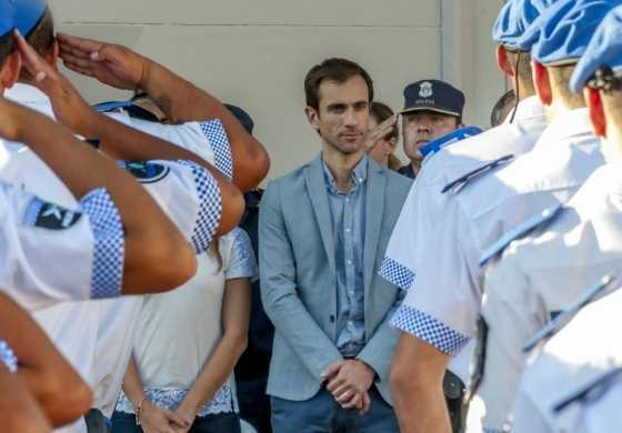  Petrecca busca expandir el control toxicológico a los intendentes y funcionarios
