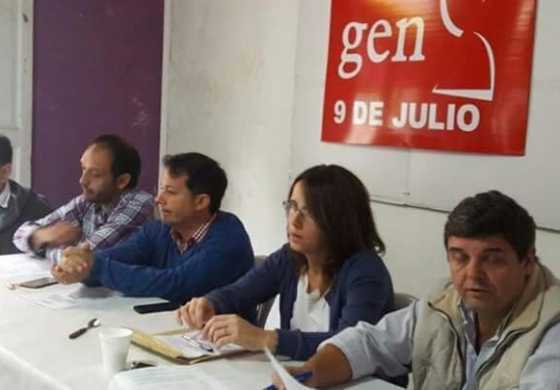  El GEN afianza la discusión interna y pone el ojo en una banca legislativa