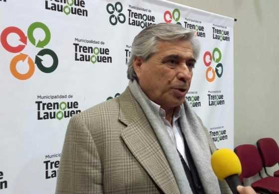  Campana Defiende el manejo del agua de la Provincia: &ldquo;Si el agua va para Pehuajó, habrá que hacer obras en ese distrito&rdquo;