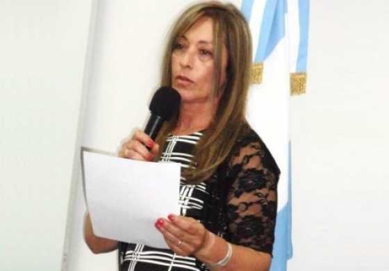  Teresa De Pietro destacó la relación de la provincia con todos los municipios más allá de su partido político