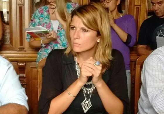  Leiva advierte a Petrecca: "El Municipio está haciendo una lectura equivocada de la problemática de género"