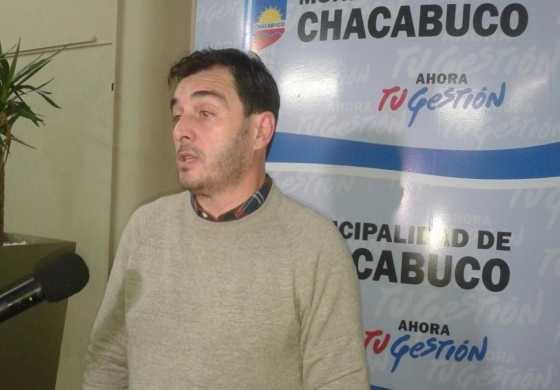  El secretario de gobierno de Aiola respondió las críticas a la gestión y cruzó a los dirigentes peronistas
