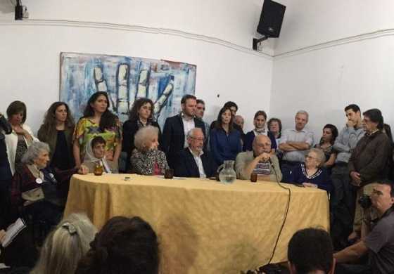 Estela de Carlotto sobre el 2x1 a genocidas: &ldquo;Lo que no se juzga se repite&rdquo;