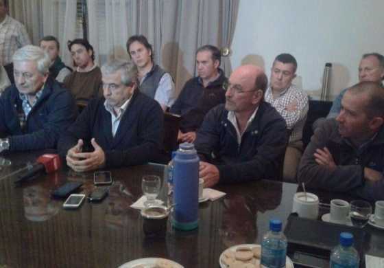  Campana se abroquela dentro de la política villeguense y refuerza la mirada localista del conflicto