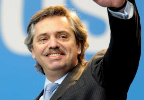 Alberto Fernández es el flamante jefe de campaña de Florencio Randazzo