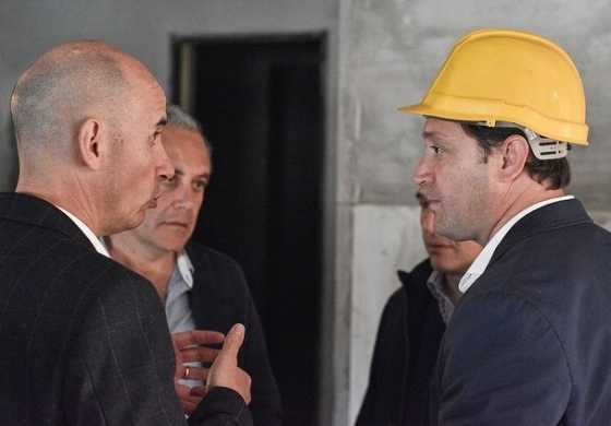  Serenal reactiva una obra de la gestión de Fernández por la cual el municipio afrontaba una demanda