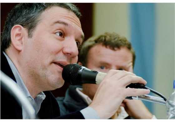  Para Sergio Carciofi no alcanza con crear una mesa de género para combatir la violencia contra la mujer