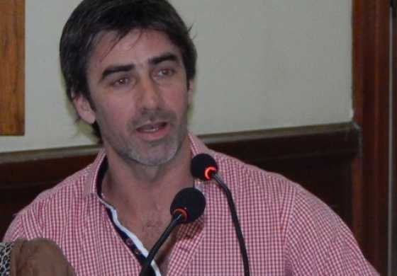  El concejal Guillermo Rodríguez se aleja del bloque FPV - PJ 