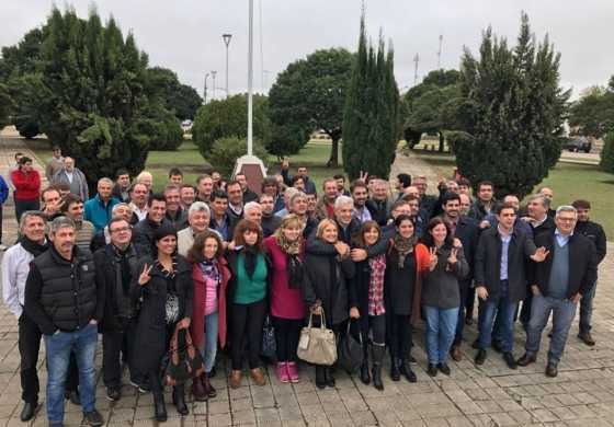  Parte del peronismo de la Cuarta sección electoral lanzó la Junta Promotora Randazzo 2017