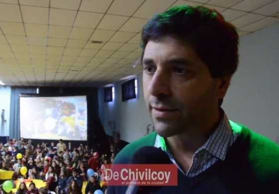  García de Luca pidió consolidar &ldquo;la alternativa de Cambiemos&rdquo; en el distrito