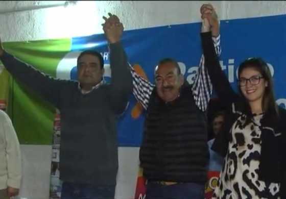 El Partido FE anunció sus candidatos locales para aportar en la lista de Cambiemos
