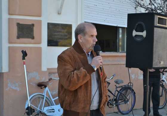  Pablo Zurro: "Nuestro distrito fue excluido de las obras hídricas anunciadas por la gobernadora" 