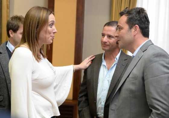  Aiola junto a Vidal: &ldquo;No vamos a dedicar un minuto de nuestro tiempo a lo electoral, nos votaron para que gestionemos&rdquo;