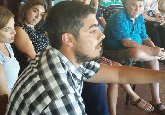  Castrillon se refirió a las renuncias en el gabinete de Fernández y remarcó la falta de operatividad de la gestión