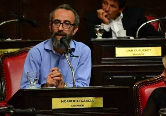  Norberto García confirmó la  candidatura de Randazzo y apuntó contra la estrategia K