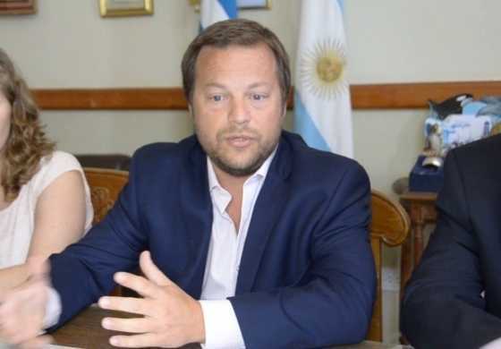  José Ferro: "Este gobierno toma decisiones antipáticas pero necesarias"