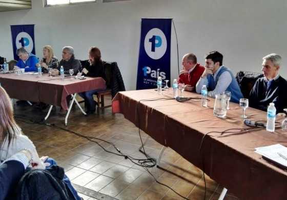 Stolbizer visitó Villegas, Trenque Lauquen y Rivadavia para &ldquo;conocer de cerca los reclamos de la gente&rdquo;