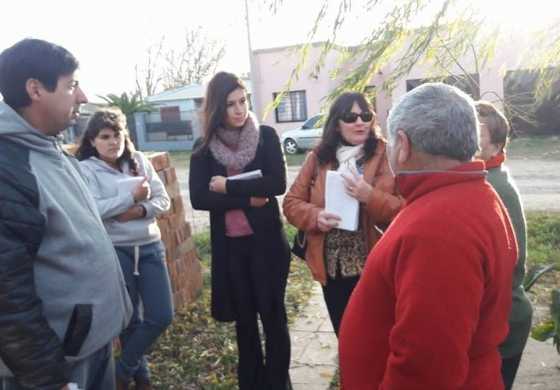  Moro, Ponce y Basile los tres primeros de 1País en el territorio de Aiola
