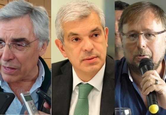 Alegre, Domínguez y Romero tres alfiles de la Cuarta con suerte dispar en el cierre de listas
