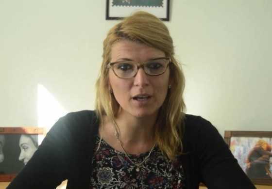  Maia Leiva arremetió contra la iniciativa antivacunas 