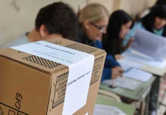 En 5 distritos de la Cuarta sección electoral, se bajaron listas de Unidad Ciudadana