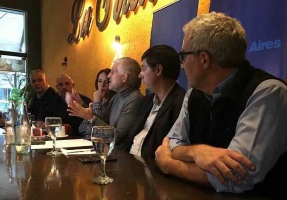  Candidatos de 1País por la Cuarta sección electoral presentaron Alerta Buenos Aires