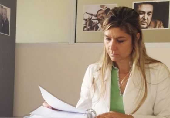  Laura Pico: "La Junta Electoral de Cambiemos nos echó por la ventana y la Justicia nos ingresó por la alfombra roja"