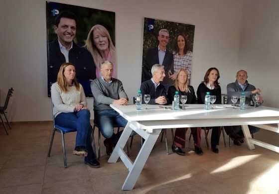Margarita Stolbizer pasó por la Cuarta Sección y arremetió: &ldquo;Lo de De Vido es tomado como distracción&rdquo;