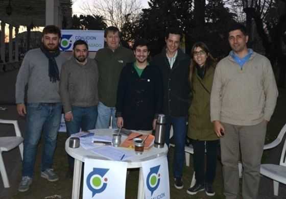  La Coalición Cívica repudió la maniobra de la Junta Electoral de Cambiemos de querer bajar la lista de la UCR