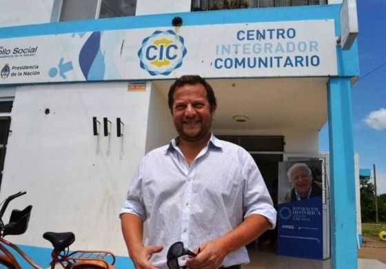  Ferro de cara a la campaña: "Hay que encontrar la forma de que haya un plan de viviendas municipal"