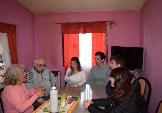  Ustarroz se mete en el territorio de Lago para apuntalar al candidato de Unidad Ciudadana