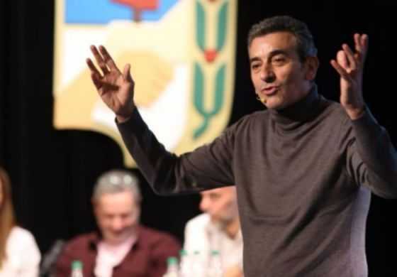  Florencio Randazzo, sin titubeos cargó duro contra Macri, Massa y CFK