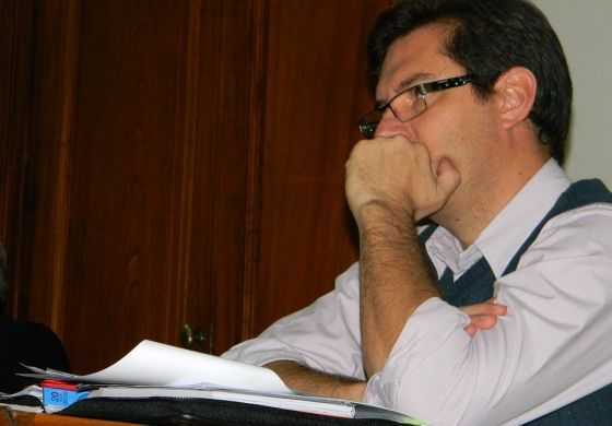  Marcelo Tau solicitó la creación de un espacio destinado a cuidadores de pacientes del interior