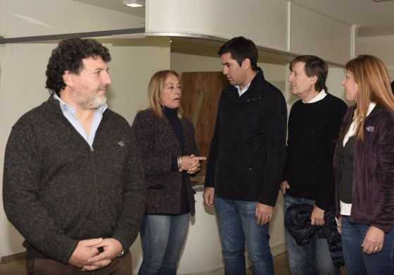  Ediles del PJ repudiaron las fotos de Cambiemos en las obras locales
