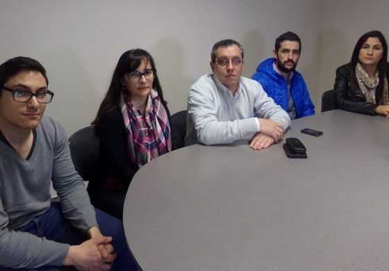  Concejales de la oposición se reunieron con Lorenzino en busca de apoyo frente a los tarifazos de gas