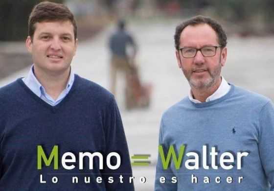 Torchio sale a bancar a Gemelli con un mensaje para los casarenses: "Si lo votas, votas a mi gestión" 