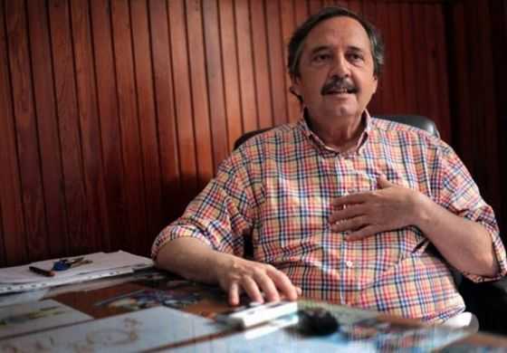  Alfonsín habló sobre la lista cancelada: "No se respeta la democracia interna&rdquo;