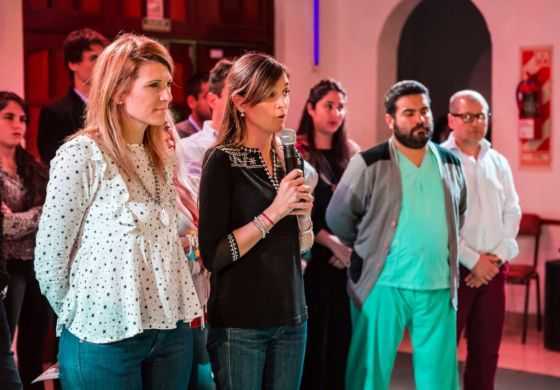  Unidad Ciudadana presentó su lista de precandidatos a concejales y consejeros escolares