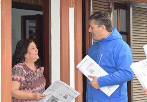  El PJ apunta a la desidia municipal para hacer campaña