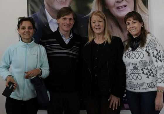  Solana culpó al sector del FR que integra su lista de haber puesto a una candidata que no había dado su consentimiento