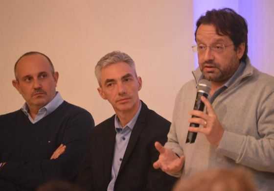  Marco Lavagna y Tundis respaldaron a los candidatos de 1País por la Cuarta sección electoral