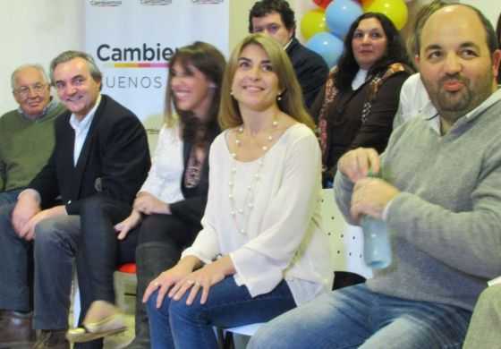 Flexas, Revilla y Aiola bancaron a la lista de Cambiemos
