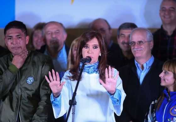 CFK cerró la campaña en La Matanza con duras críticas a Cambiemos