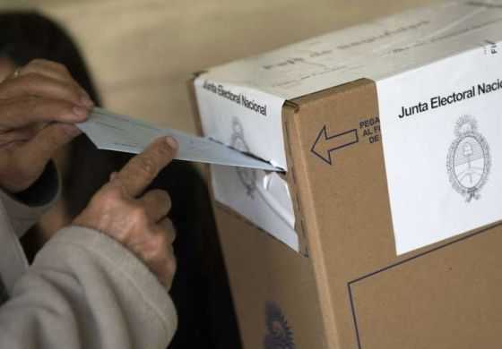 Seguí on-line lo resultados de las PASO 2017 en los 19 municipios de la Cuarta sección electoral y toda la Provincia 