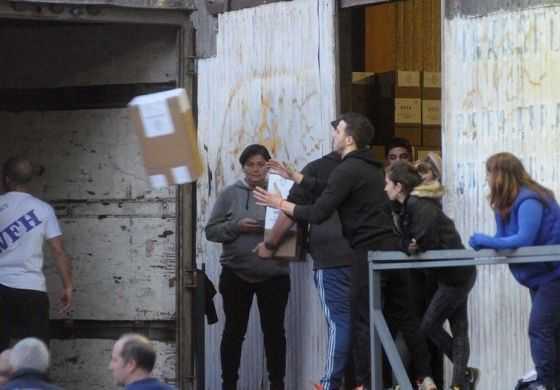 Comienza el recuento definitivo de votos