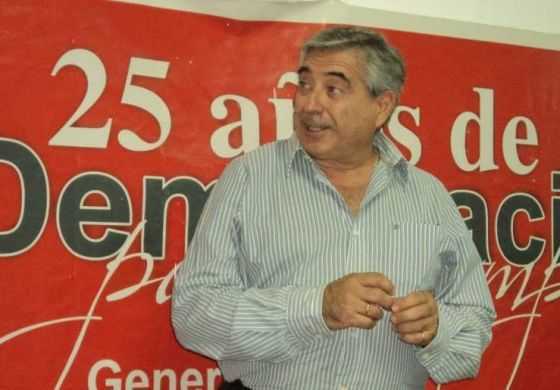  Eduardo Campana: "El ciudadano argentino ha dicho basta al clientelismo y al populismo"