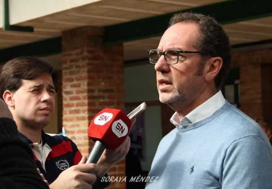  Walter Torchio: &ldquo;Será central captar el voto del PJ y del vecino que se ha dispersado&rdquo;